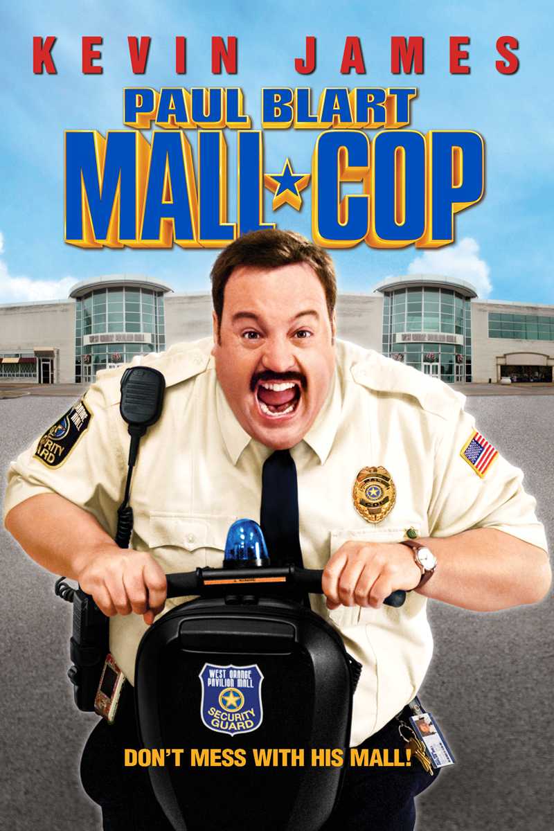 The Roar ��� Voice of the Jaguar : Paul Blart: Mall Cop 2 Anticipation