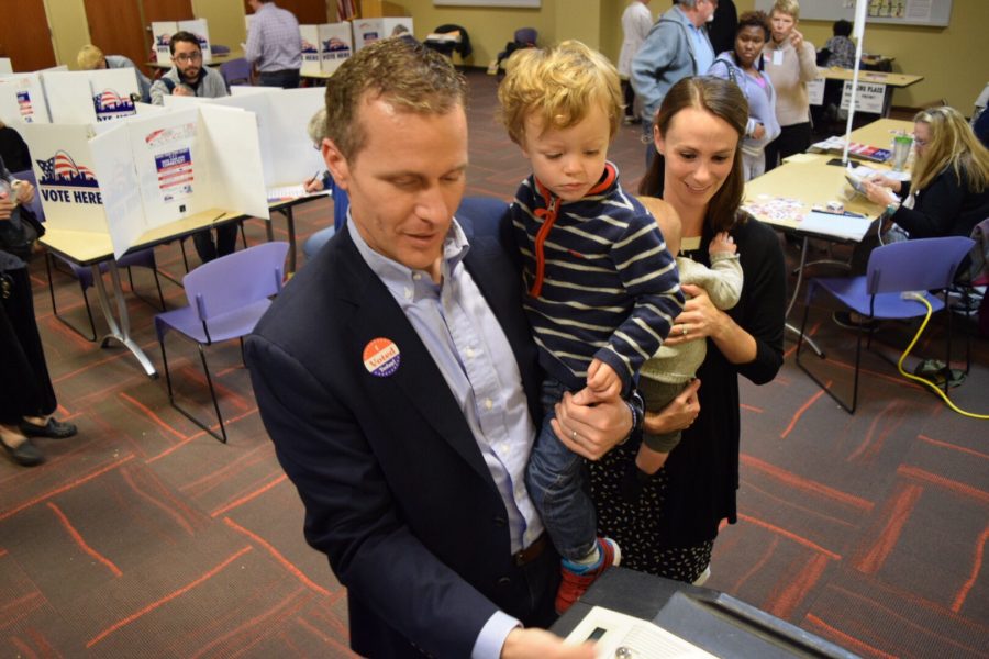 The Next Four Years: Eric Greitens set to take office
