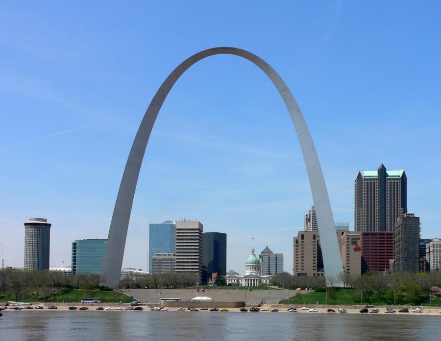 History of Famous Places in STL
