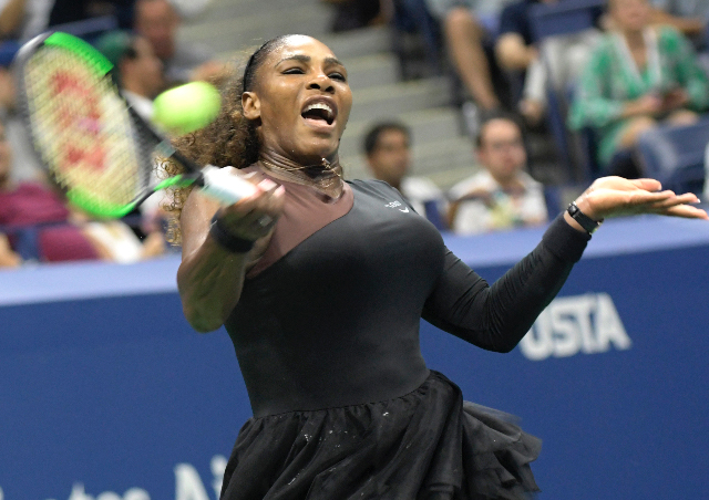 Serena+Williams+has+won+23+grand+slams%2C+the+most+of+any+tennis+player+ever.