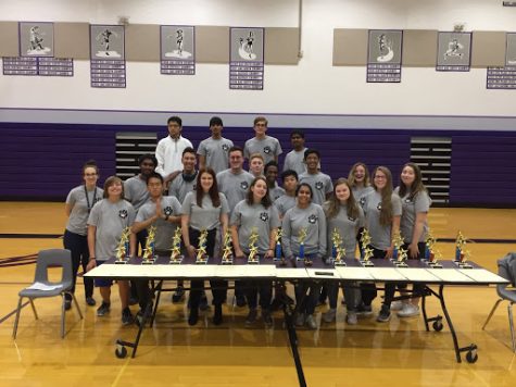 Speech and Debate host their first home tournament in over ten years. “The tournament is exciting for everybody,” sophomore Allison Merz said. “Everyone has been working really hard, we’re very excited.”