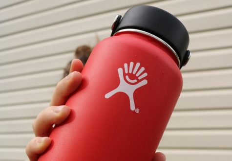 A 32oz water bottle retails for $39.99 on hydroflask.com.