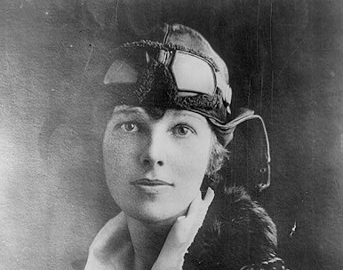 The disappearance of Amelia Earhart is one of the most popular conspiracy theories. The search for Earhart was one of the largest searches for a single person.