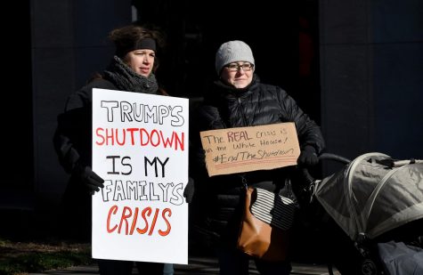 Many people across the nation suffered when the government was shutdown. They did not revive paychecks and could not use government programs.