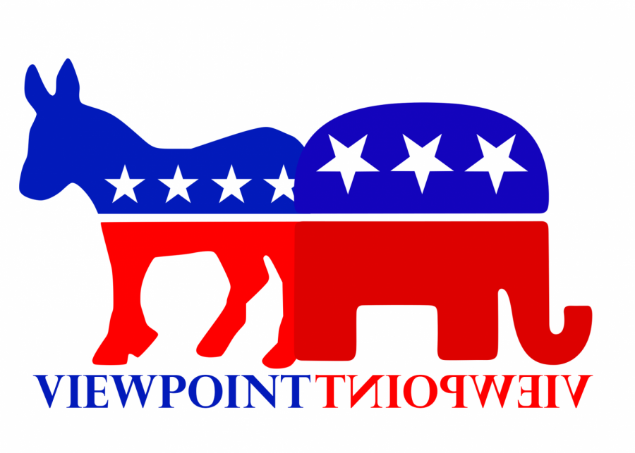 Veiwpoint is a podcast featuring students debating current political issues.