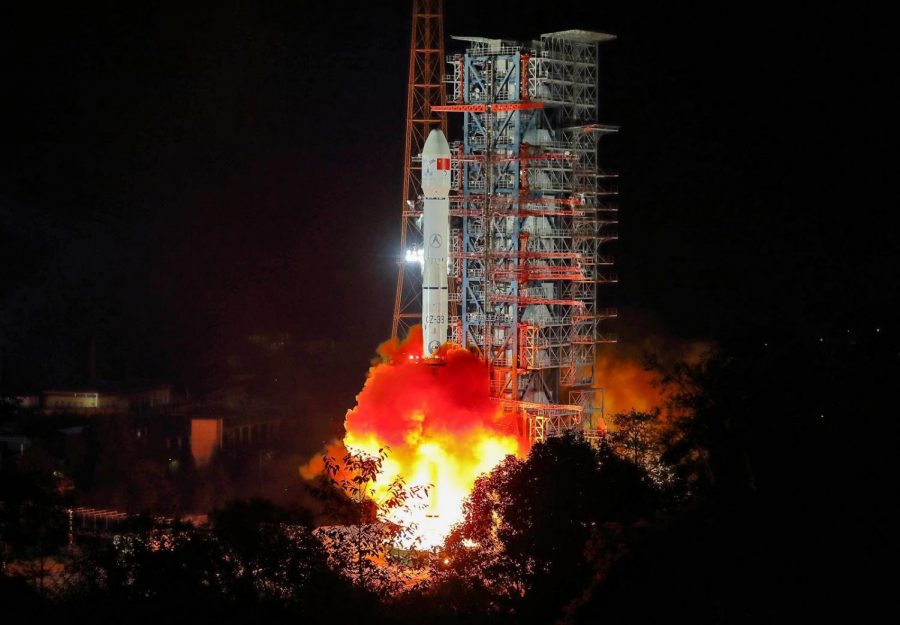 Being able to land the rover is a milestone for China in its attempt to make itself a leading space power, according to cnn.com.