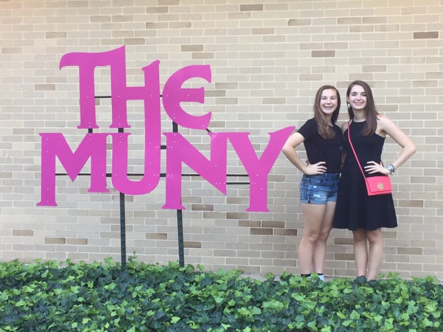 The Muny is a cheap way to experience something new.