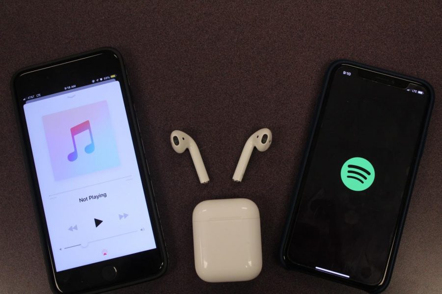 When choosing between Apple Music and Spotify, there are many important factors to consider like streaming quality, cost and features.