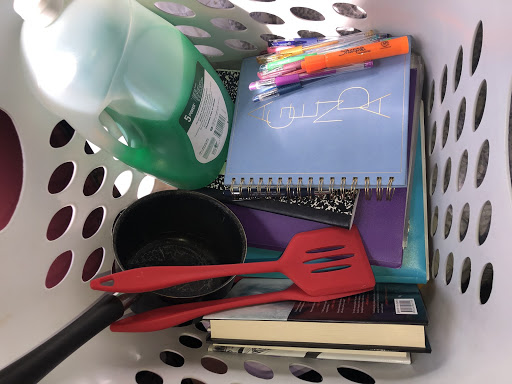 Collecting some helpful items can make the transition between high school and college easier.