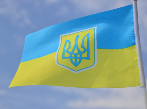 The Ukrainian flag is shown.