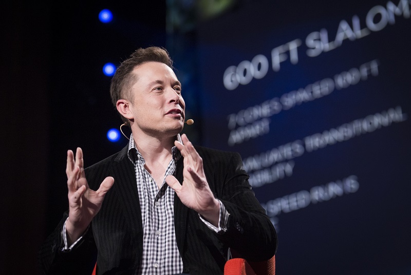 Elon+Musk+delivering+a+Ted+Talkback+in+2013.