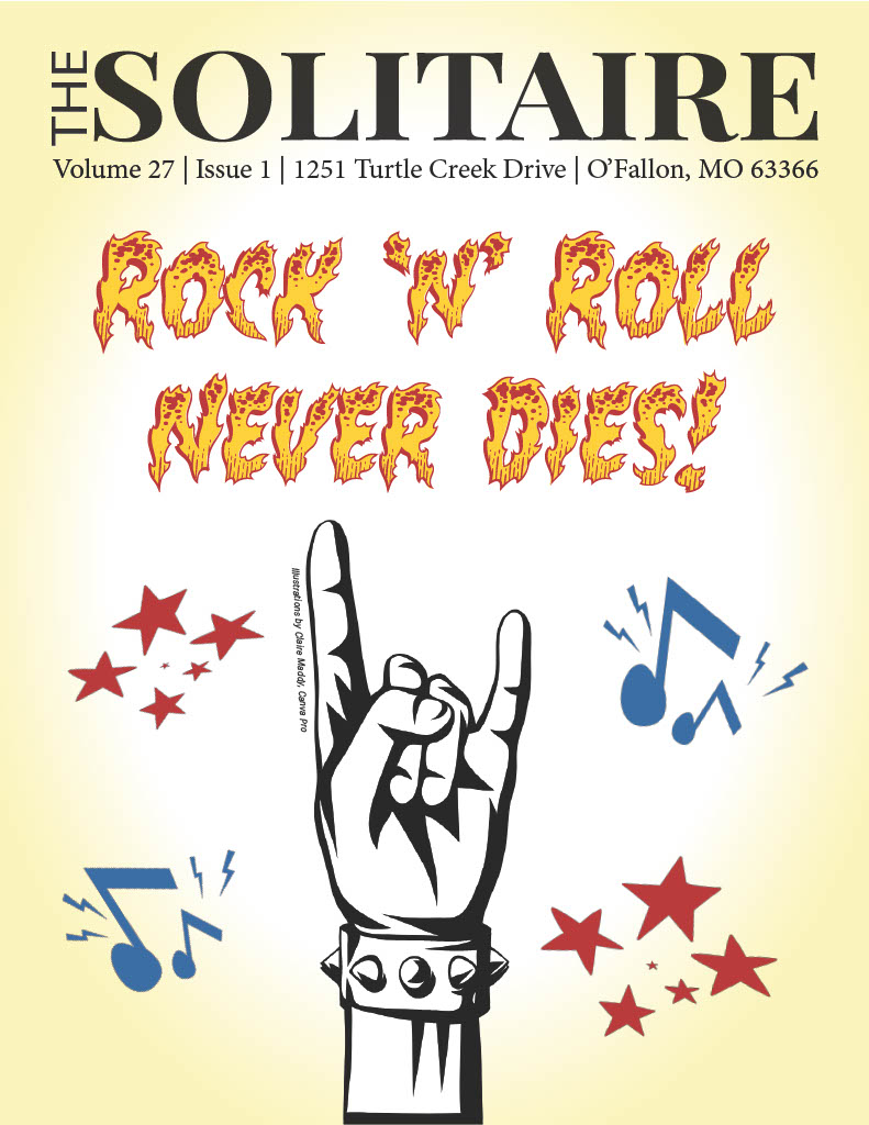 Rock 'N' Roll Never Dies!